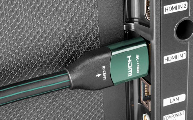 Dây HDMI AudioQuest Forest - Hỗ trợ truyền tín hiệu cực tốt